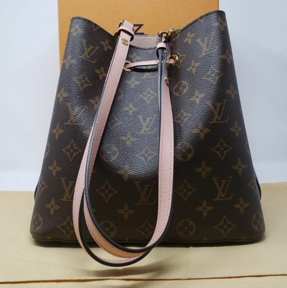 Authentic Louis Vuitton Monogram Neo Noe - Picture 2 of 16